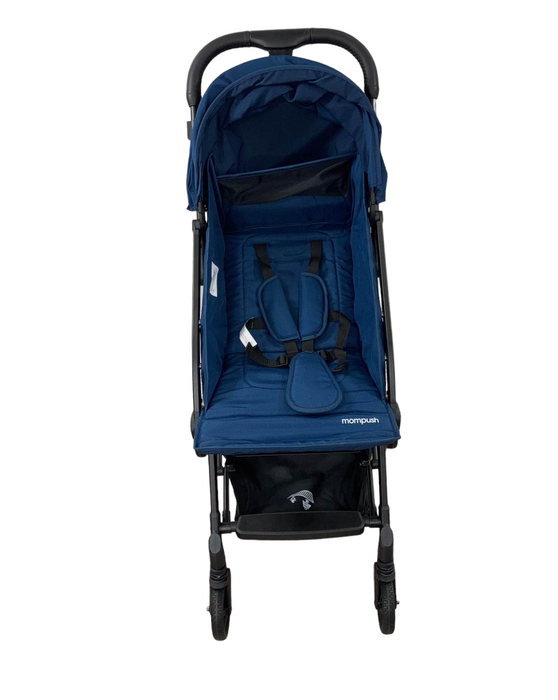 Mompush Lithe Stroller, 2022, Navy