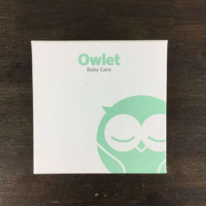 Owlet Smart Sock Baby Monitor