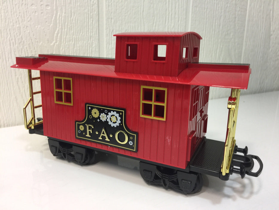 FAO Schwarz 75-Piece Motorized Train Set