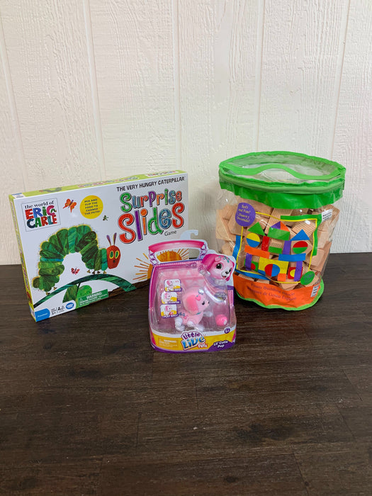 BUNDLE Toddler/ Preschool Toys