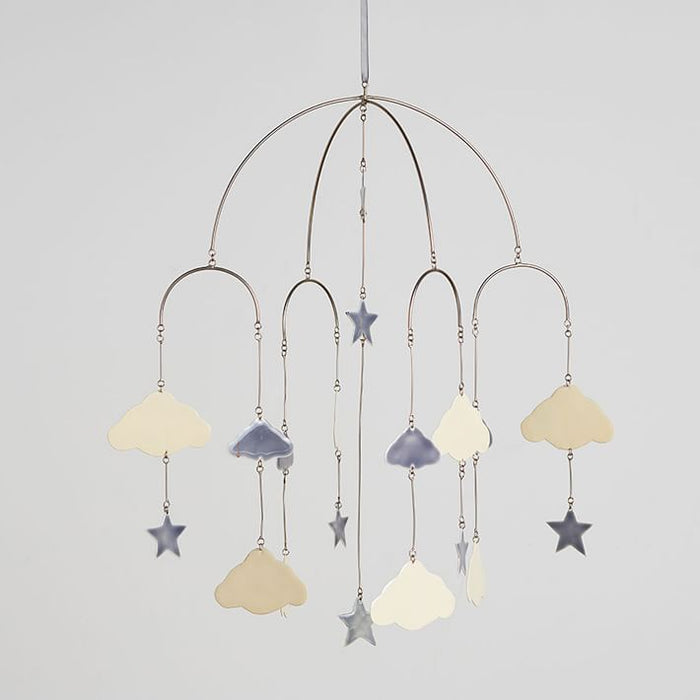 West Elm Stars & Clouds Ceiling Mobile