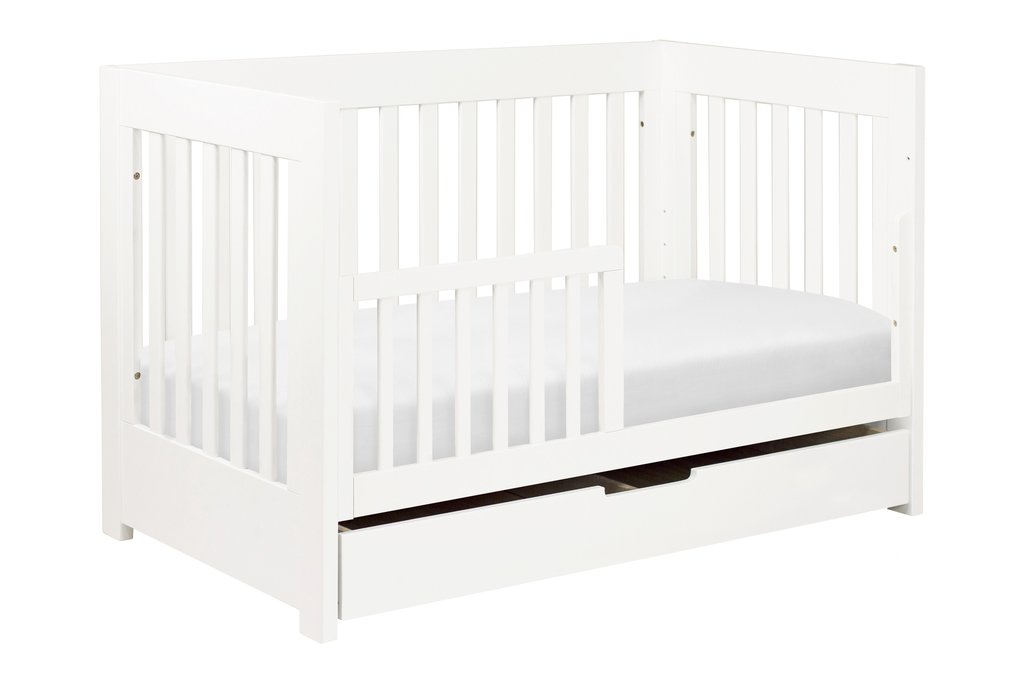 Babyletto Mercer 3-In-1 Crib, With Mattress