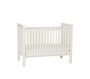 Pottery Barn Kids Kendall Crib