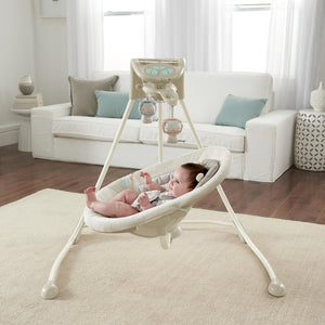 Ingenuity inlighten sale swing lullabye lion