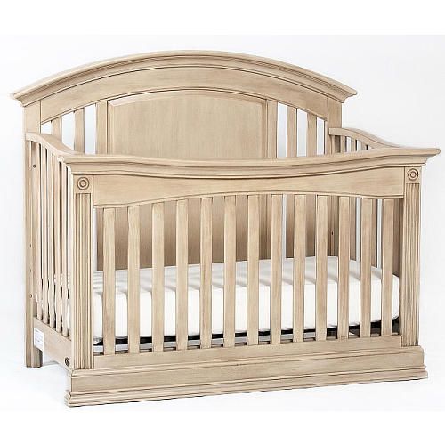 Baby Cache Montana 4-n-1 Convertible Crib, 2012