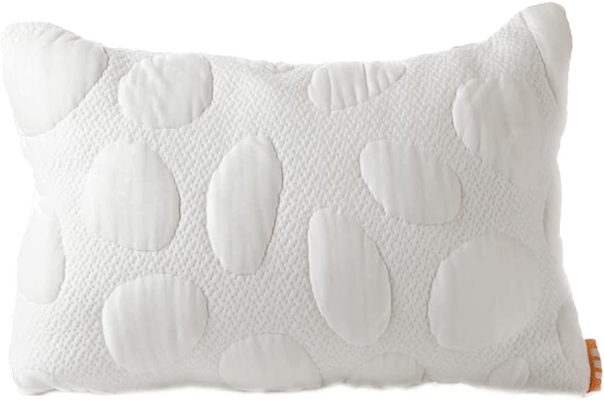 Nook Toddler Pillow, White