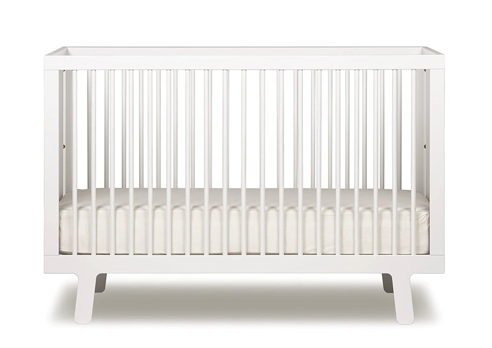 Oeuf NYC Sparrow Crib with Mattress