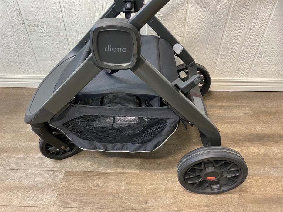 Diono Quantum 2 Stroller Frame,2018