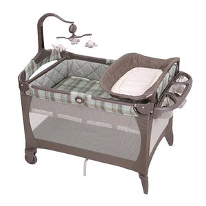 Graco Pack 'N Play On The Go Playard, Tasha