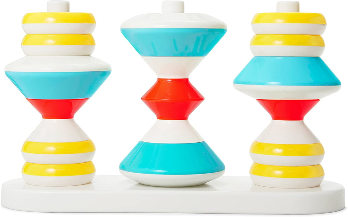 Kid O Learn To Make Patterns Stacking Toy