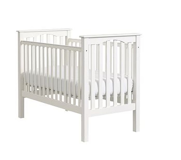 Pottery Barn Kids Kendall Convertible Crib