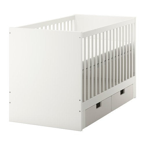 IKEA STUVA Crib With Drawers