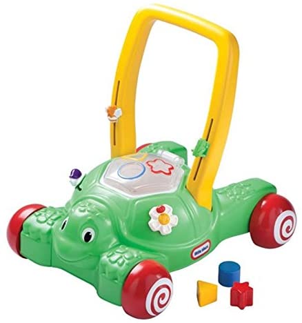 Little Tikes 2-In-1 Push 'N Play Turtle