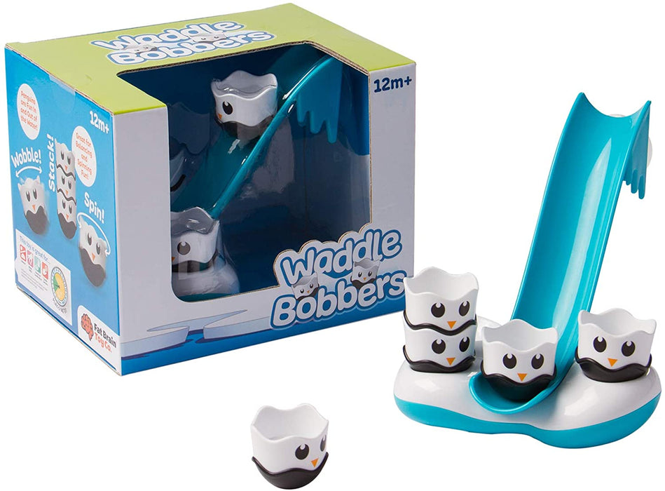 Fat Brain Toys Waddle Bobbers